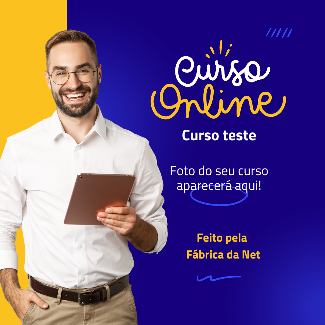 Curso teste 2024