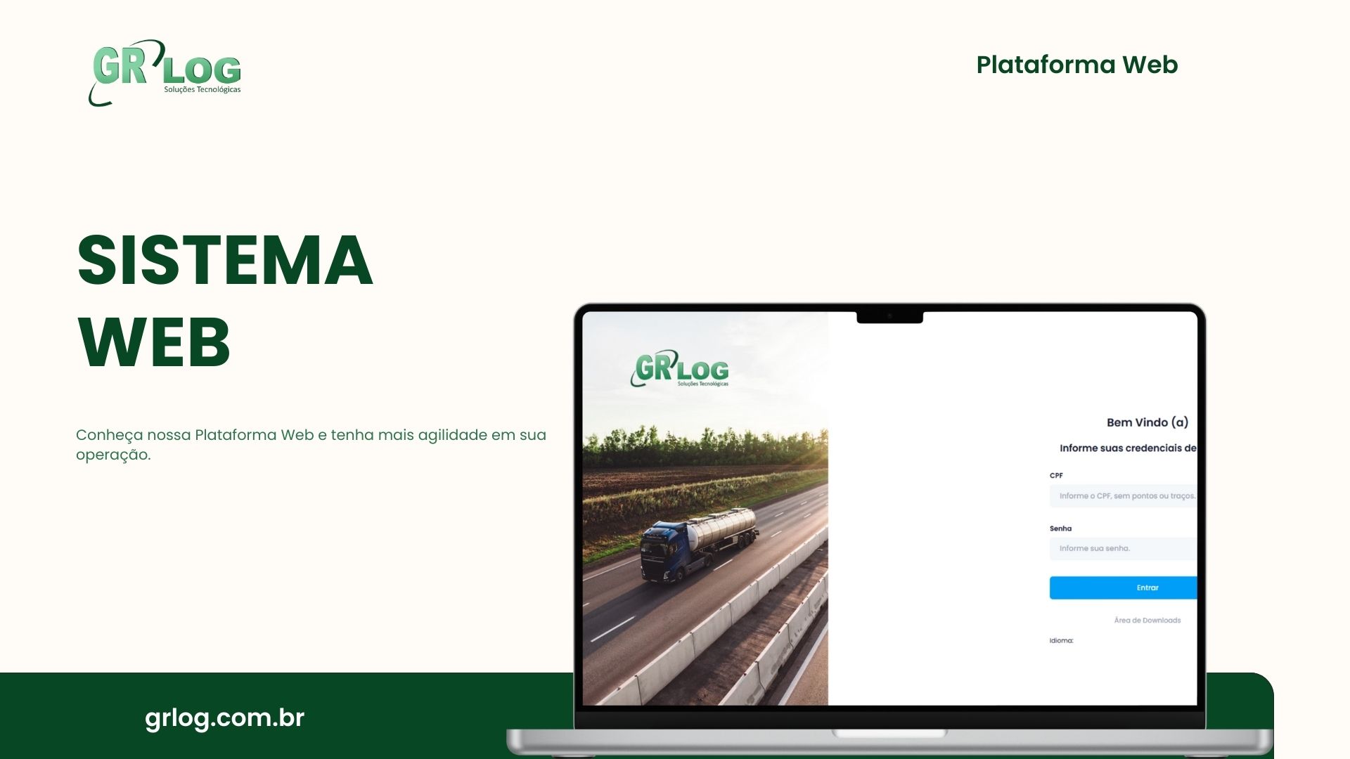 PLATAFORMA WEB