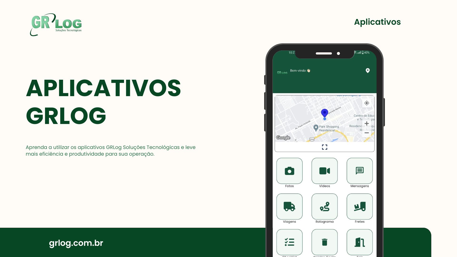 APLICATIVOS GRLOG